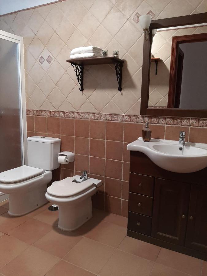 Casa La Torera Исора Экстерьер фото