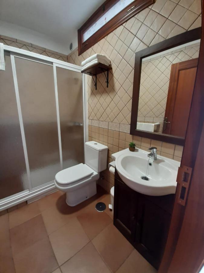 Casa La Torera Исора Экстерьер фото
